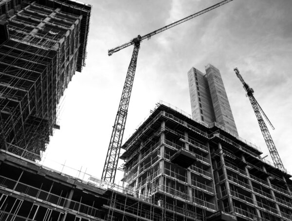 What insurance do property developers need?