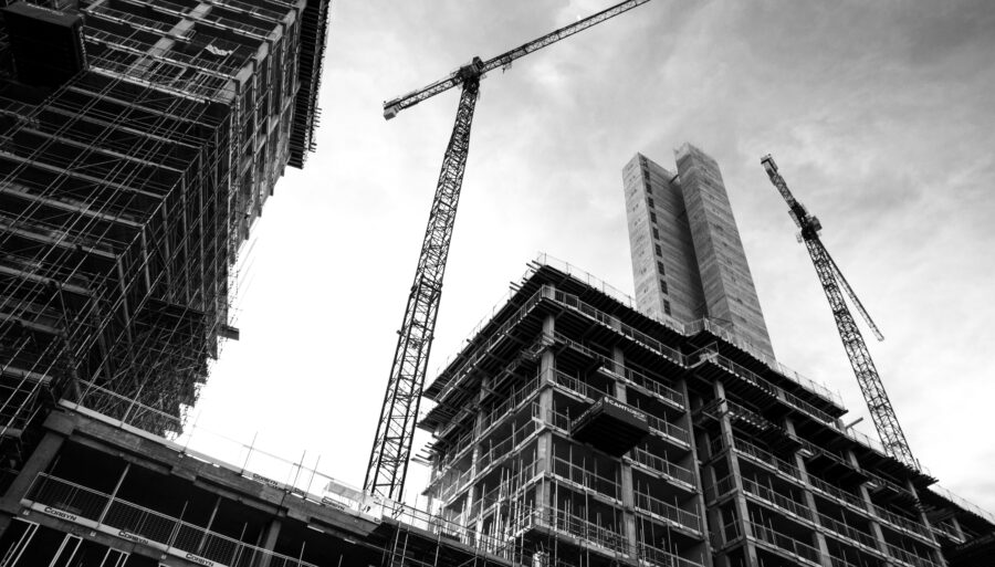 What insurance do property developers need?